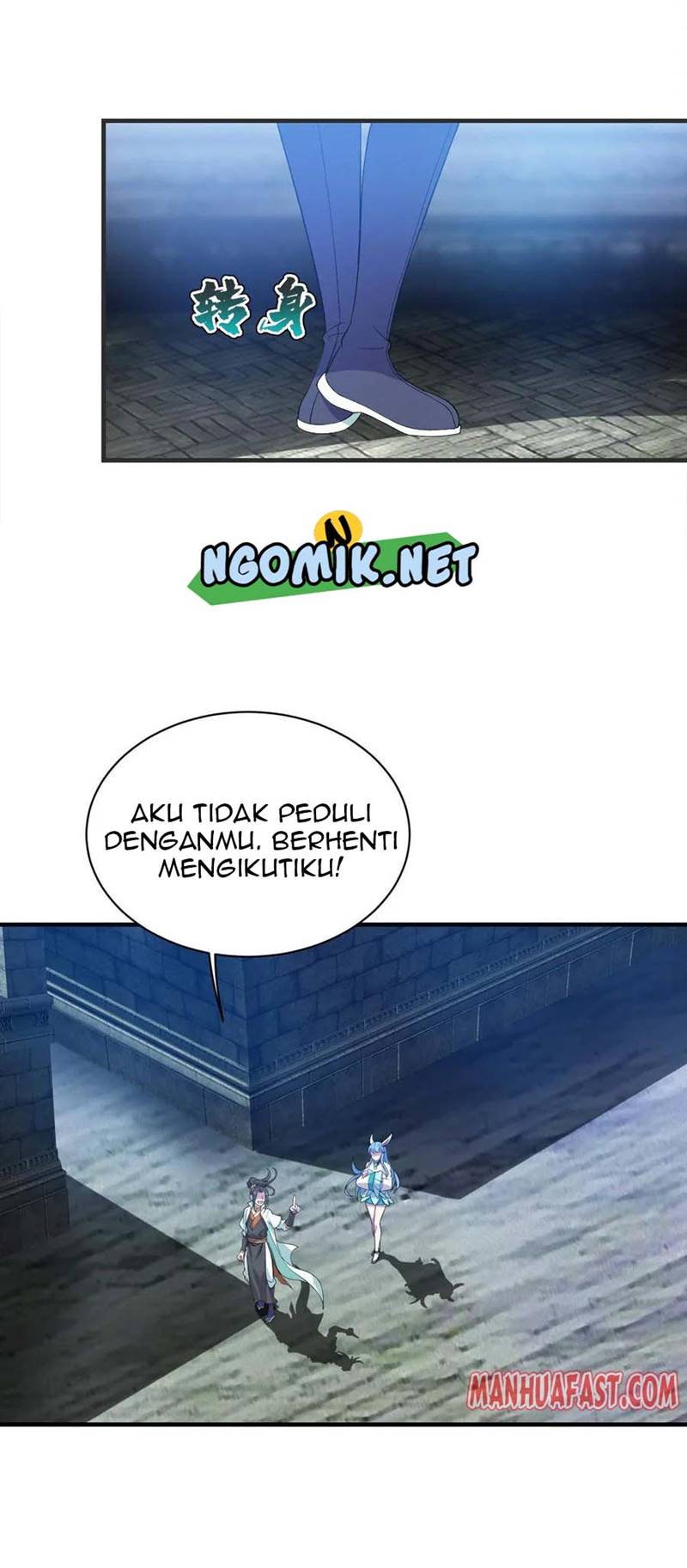 Matchless Emperor Chapter 67 Gambar 31